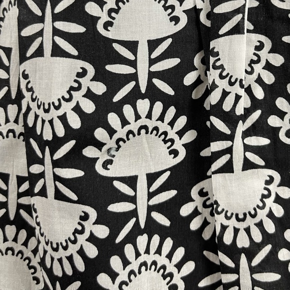 Cynthia Rowley 100% Cotton Circle Party/Date Night Skirt NWOT - Picture 3 of 10